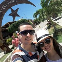 Viagem com o noivo