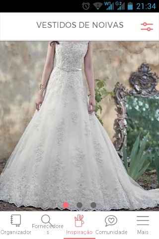 Vestido de noiva ideal para cada signo - 3