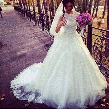 Vestido de noiva ideal para cada signo - 2
