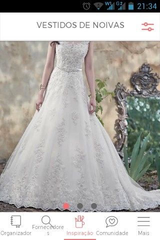 Vestido de noiva ideal para cada signo - 3