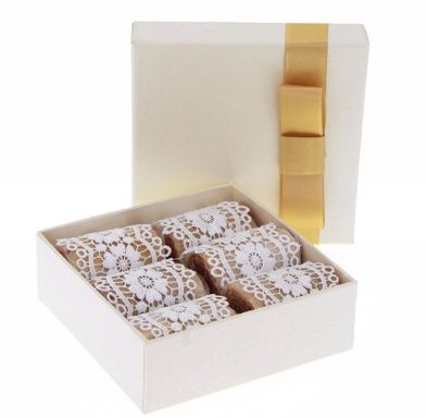 Lembrancinha - bolo de rolo