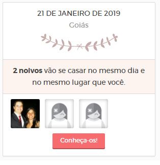 Clique em CONHEÇA-OS e mande uma mensagem 