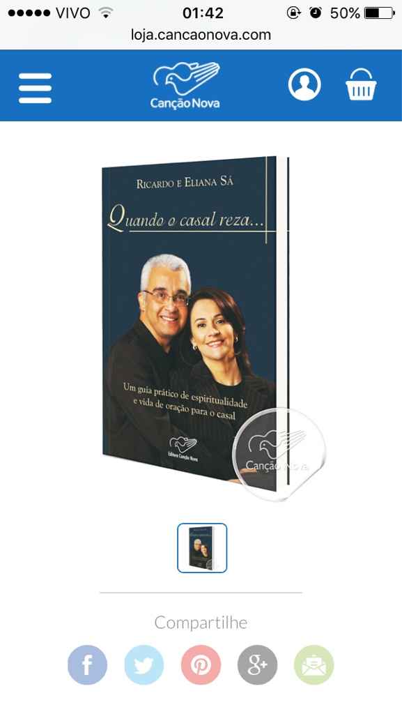 Livro para noivos cristãos - 2