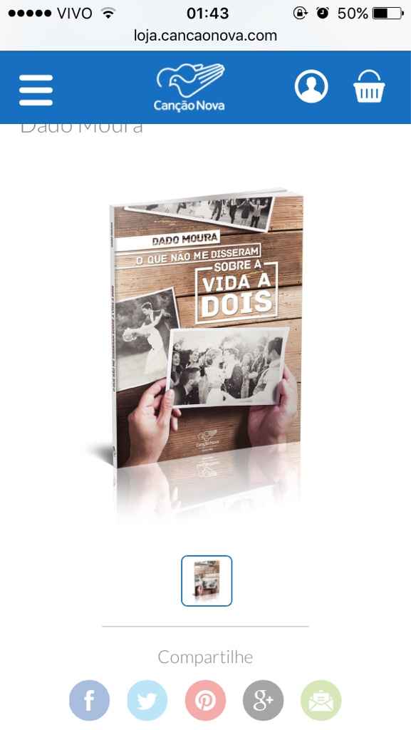 Livro para noivos cristãos - 3