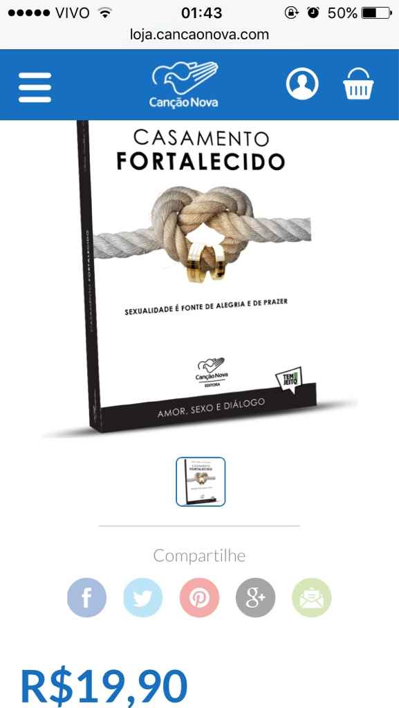 Livro para noivos cristãos - 5