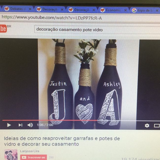 Diy pro casamento pode - 2
