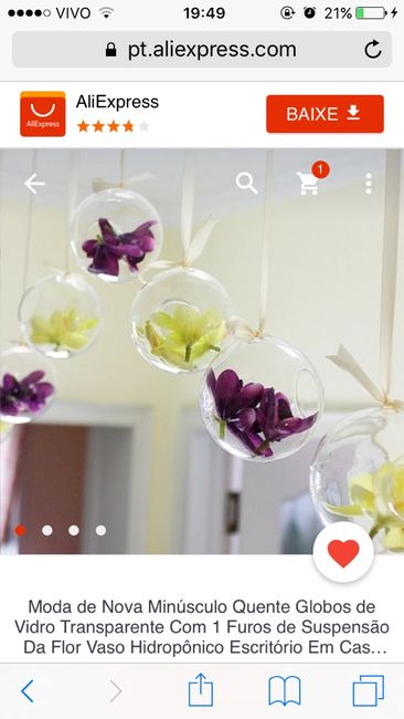 Noivas aliexpress - 2