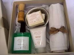 kit barba para padrinhos
