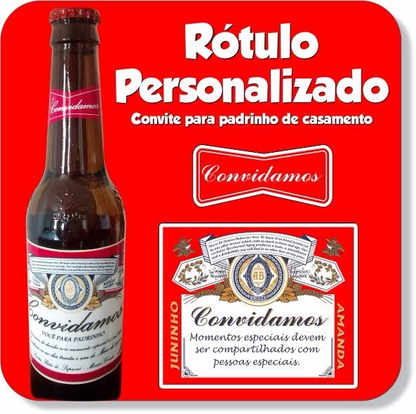 segunda opção pra cerveja