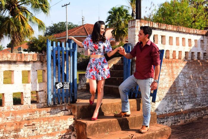 Ensaio pre casamento #vemver - 4