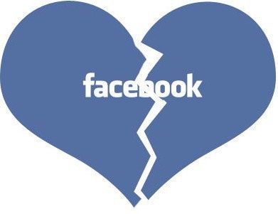 Facebook destrói casamentos