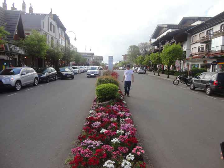 Gramado: Lugar perfeito!