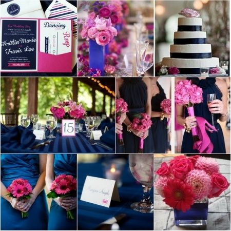 Cores para casamento