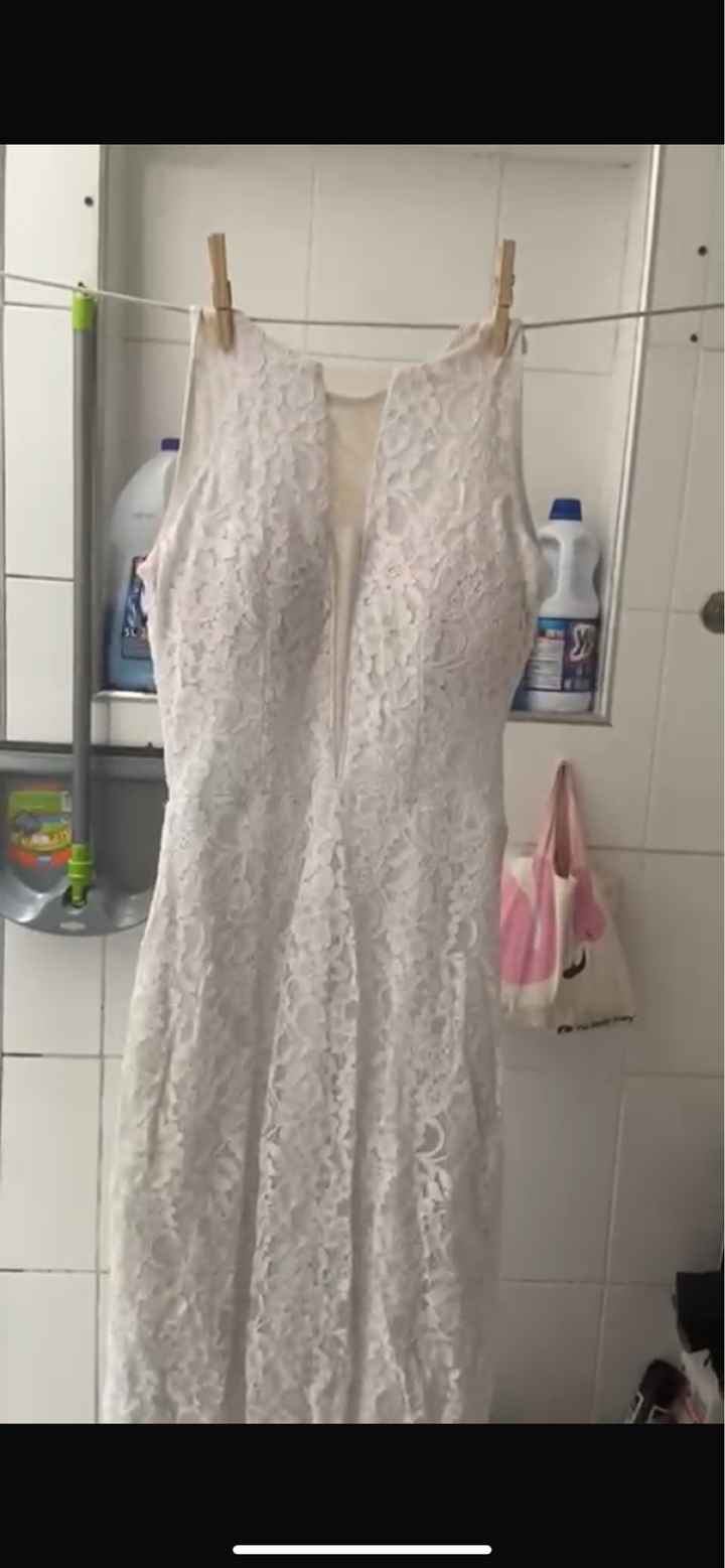 Venda de vestido - 1