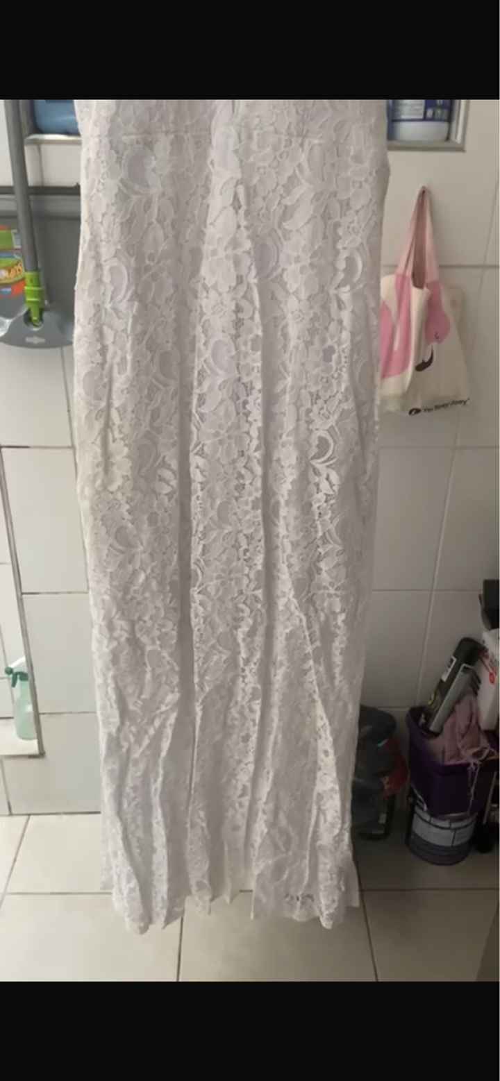 Venda de vestido - 2