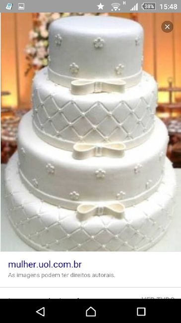 Dúvidas sobre o bolo, o super tradional ou o lindo  naked cake? - 2