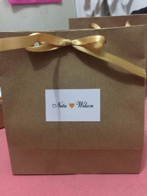 Convite dos padrinhos diy #vemver (agora sim rs) - 4