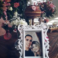 Detalhes do nosso noivado