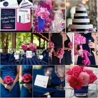 Cores para casamento