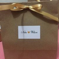 Convite dos padrinhos diy #vemver (agora sim rs) - 4