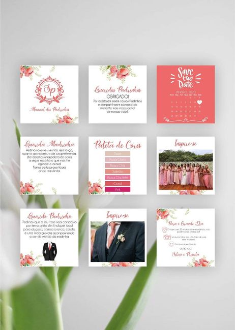 Entrega do Save the Date - 1