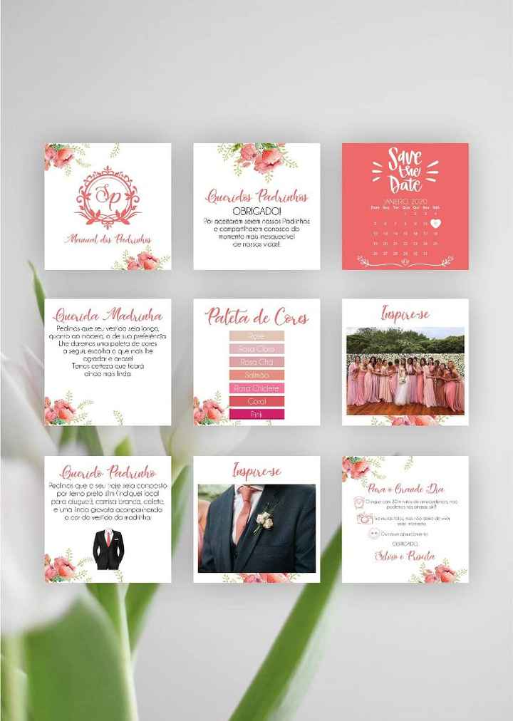 Entrega do Save the Date - 1