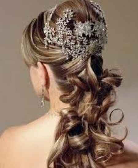 Penteados de noiva - 1