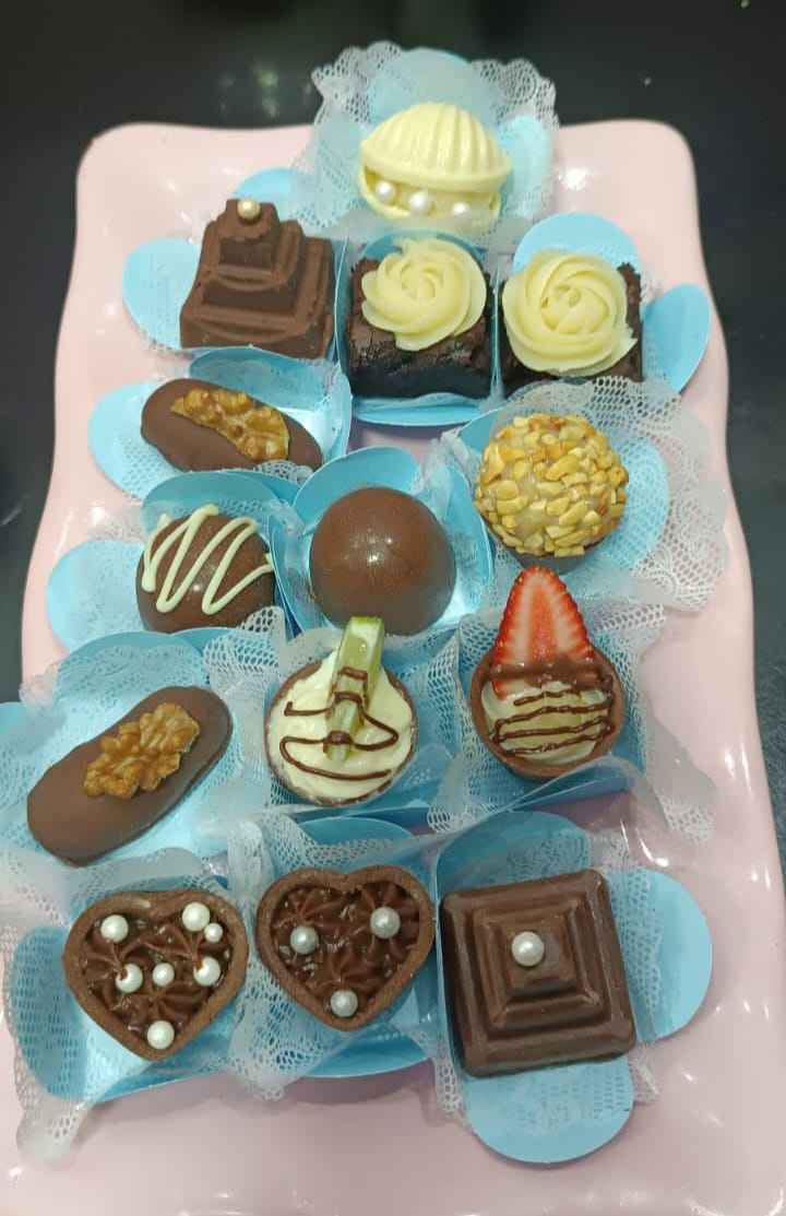 Degustação de doces !