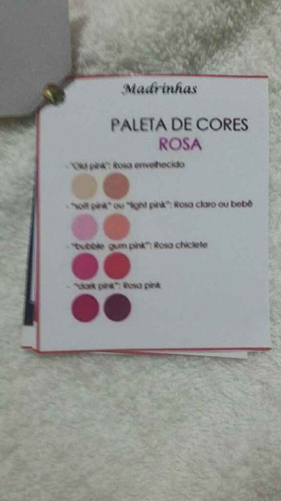 Entrega dos convites dos padrinhos diy - 4