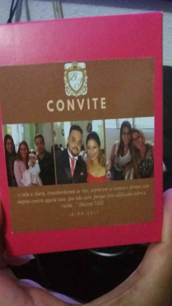 Convite dy irmã e sogra - 11