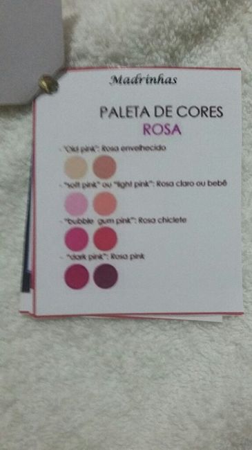 Entrega dos convites dos padrinhos diy - 4