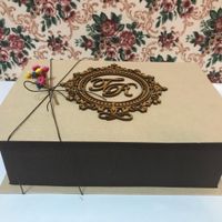 Minha ideia para decorar as caixinhas