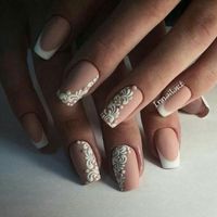 o que vocês pretendem fazer nas unhas no grande dia? - 1