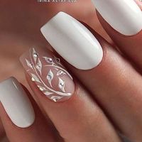 o que vocês pretendem fazer nas unhas no grande dia? - 2