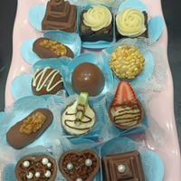 Degustação de doces !