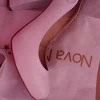 Sapatos no nova noiva - 1