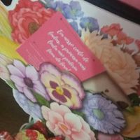 Convite da florista dy - 1