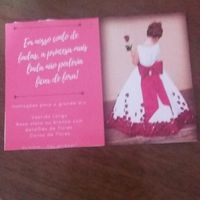 Convite da florista dy - 2