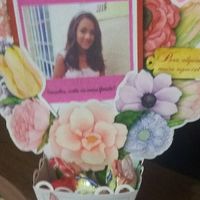 Convite da florista dy - 1