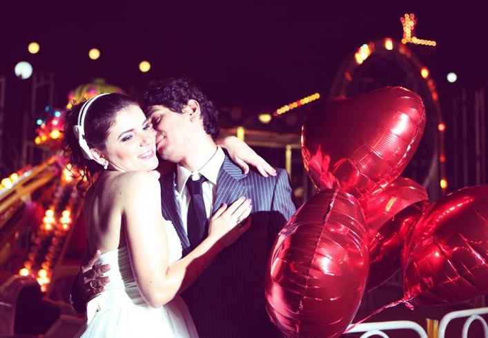 Fotos Pré casamento