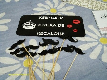 plaquinhas
