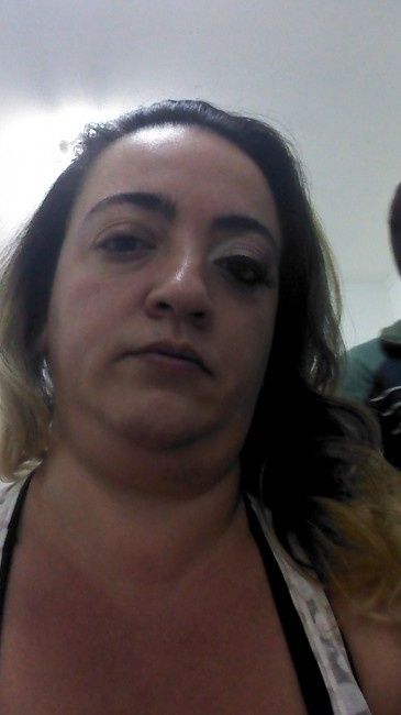 Teste cabelo e make - 5