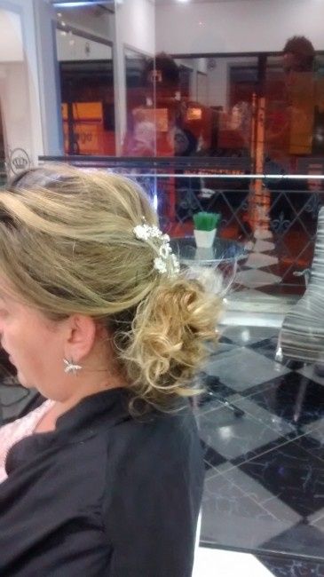 Teste de penteado 2 - 1