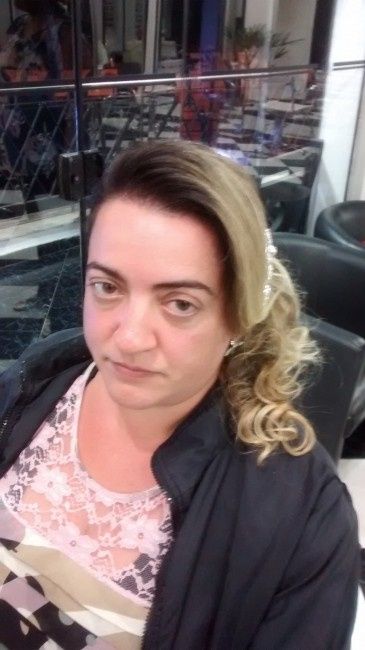 Teste de penteado 2 - 5