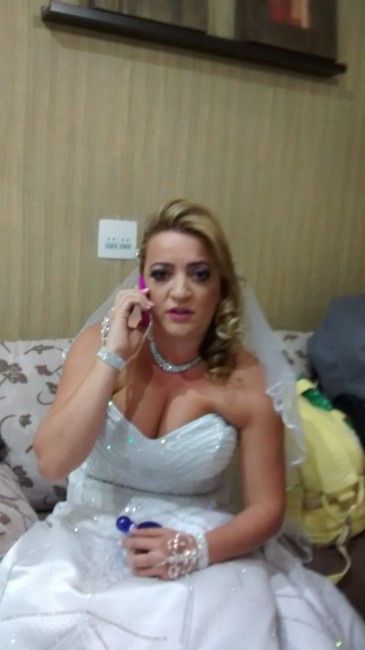 Algumas fotos do meu casamento - 4