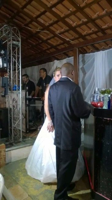 Algumas fotos do meu casamento - 3