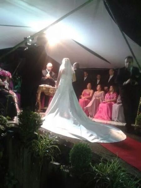Fotos do meu casamento parte 2  - 8
