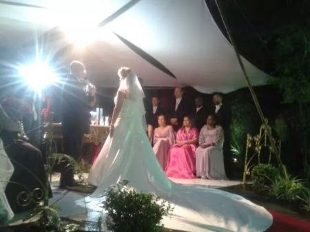 Fotos do meu casamento parte 2  - 9