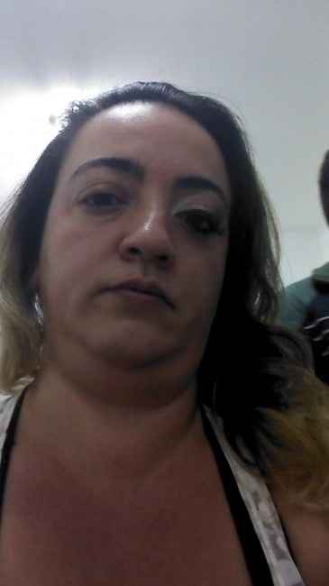 Teste cabelo e make - 5