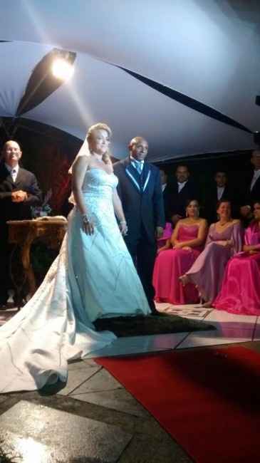 Algumas fotos do meu casamento - 9